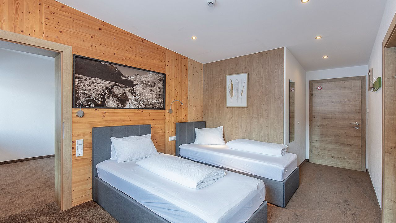 Apartments at the Stipplerhof | Vacation home in Längenfeld